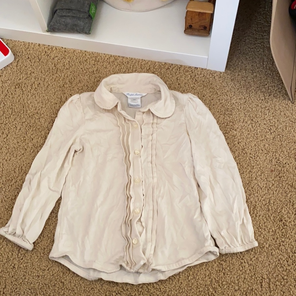 Ralph Lauren Button Down Shirt